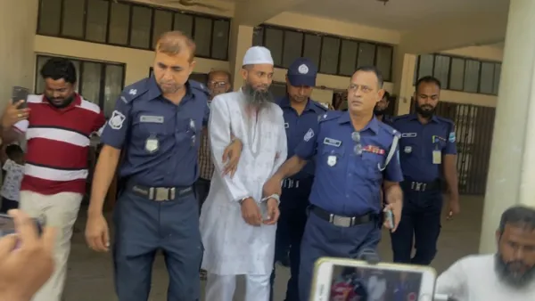 মাদ্রাসাছাত্রী দীপ্তি হত্যা মামলায় আসামির মৃত্যুদণ্ড