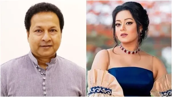 জুটিবদ্ধ বাপ্পারাজ-দীঘি