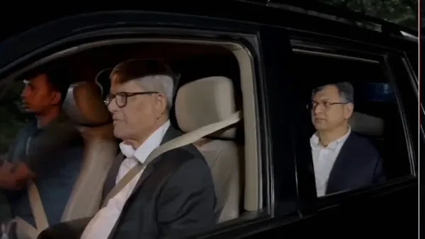 প্রধান উপদেষ্টার সঙ্গে বৈঠকে বিএনপির প্রতিনিধিদল