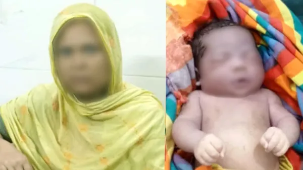 দুই মেয়ের পর আবারও মেয়ে, নবজাতককে খালে ফেলে দিলেন মা!