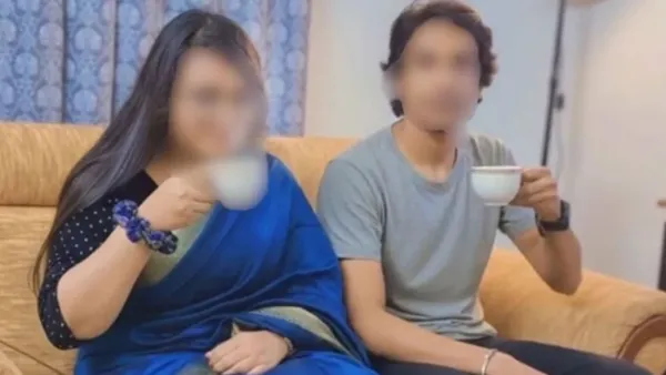 পর্নতারকা যুগল আজিম ও বৃষ্টি ৫ দিনের রিমান্ডে