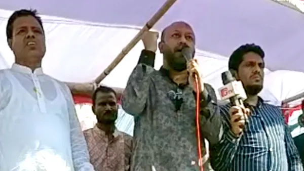 ফুলের মতো পবিত্র মানুষগুলোই আপনাদের ভাগ্য নিয়ে ছিনিমিনি খেলেছে