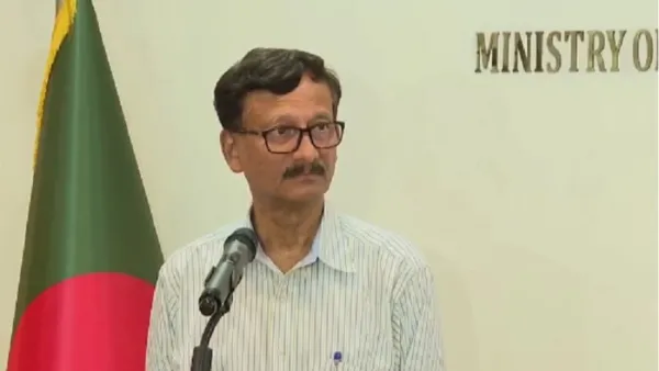 ভারতের সঙ্গে মাত্র একটি চুক্তি বাতিল হয়েছে: পররাষ্ট্র উপদেষ্টা 