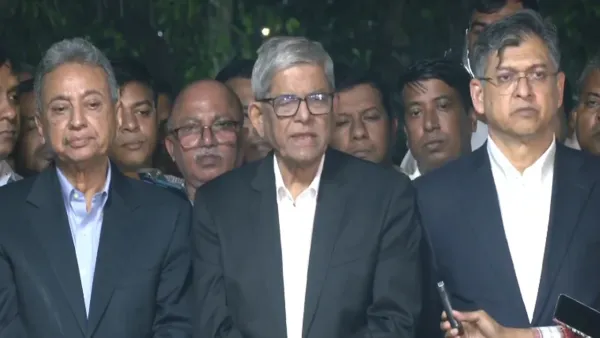 নির্বাচনকালীন সরকারে দলীয় লোক না রাখার দাবি বিএনপির 