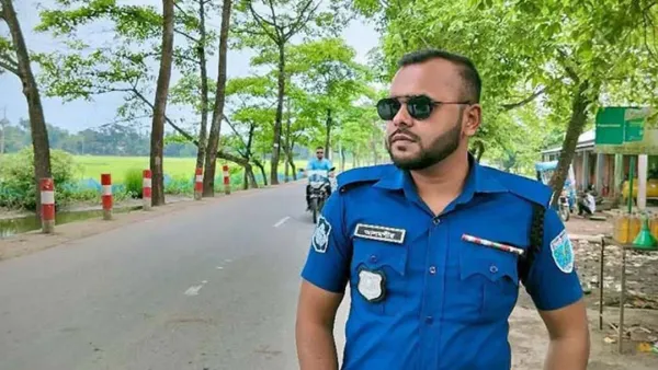 সিলেটে ছুটি কাটাতে এসে পুলিশের মৃত্যু
