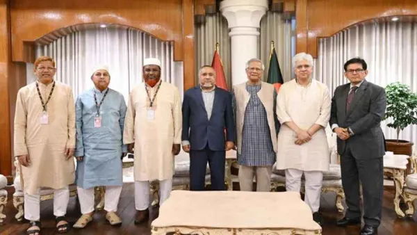 প্রধান উপদেষ্টার সঙ্গে জামায়াতের সাক্ষাতের সময় পরিবর্তন