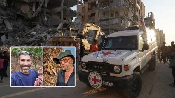 আরও দুই বন্দীর মৃতদেহ ফেরত দিল হামাস, শনাক্ত ইসরায়েলি কর্তৃপক্ষের