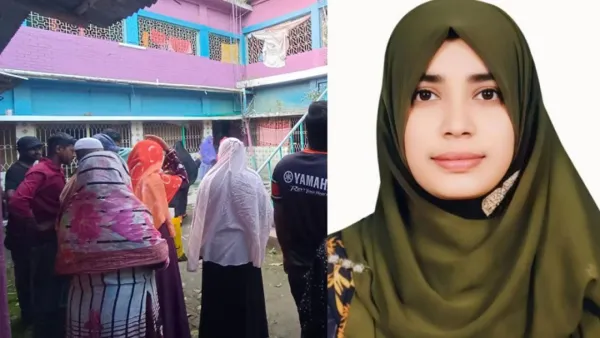 সাতক্ষীরায় ভাড়া বাসা থেকে তরুণীর মরদেহ উদ্ধার