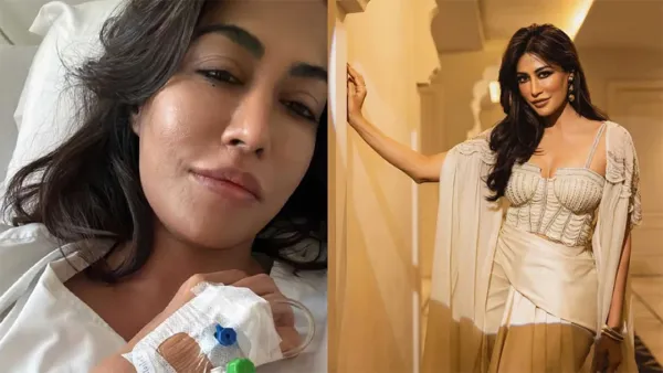 হাসপাতালে ভর্তি অভিনেত্রী চিত্রাঙ্গদা