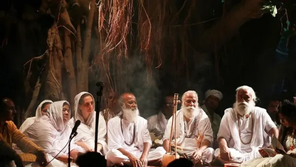 পদ্মহেম ধামের সাধুসঙ্গ বৃহস্পতিবার