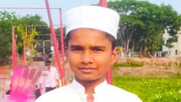 নিখোঁজের দু’দিন পর মাদ্রাসাছাত্রের বস্তাবন্দী মরদেহ উদ্ধার
