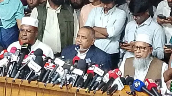 জুলাই সনদ বাস্তবায়ন না হলে পরিশ্রম পণ্ডশ্রম হবে: ডা. তাহের 