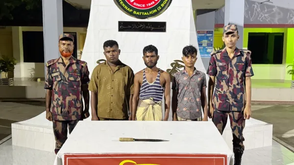 সৈকত থেকে উদ্ধার ২৯, পাচারকারী চক্রের ৩ সদস্য আটক 