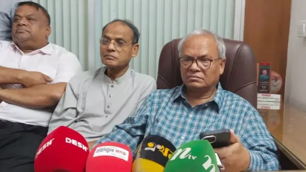 তত্ত্বাবধায়ক সরকার হবে নির্দলীয়: রিজভী