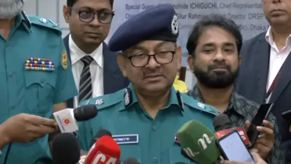 ‘নির্বাচন ঘিরে যেকোনো অপশক্তি মোকাবিলায় সক্ষম আইনশৃঙ্খলা বাহিনী’