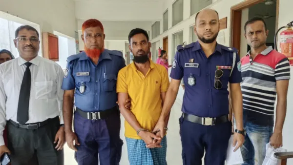 প্রতিবন্ধী কিশোরীকে ধর্ষণের দায়ে আমৃত্যু কারাদণ্ড