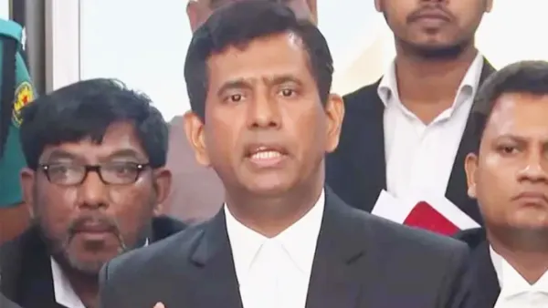 হাসিনা সেনাবাহিনীকে উসকে গৃহযুদ্ধ লাগানোর চেষ্টা করেছেন: চিফ প্রসিকিউটর