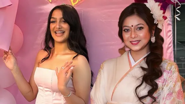 ভিন্ন লুকে চমকে দিলেন শাবনূর