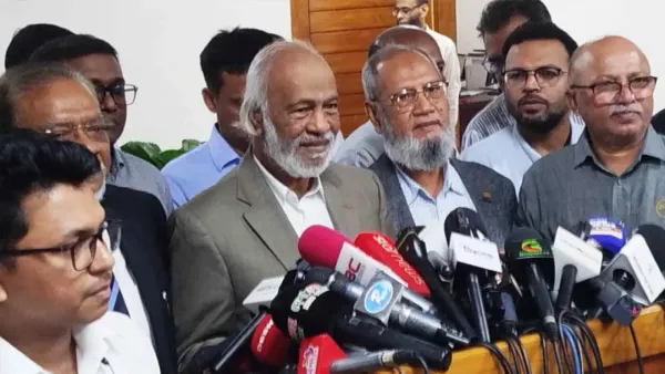 নির্বাচন নিয়ে ইসিকে যে ৩৬ প্রস্তাব দিল বিএনপি