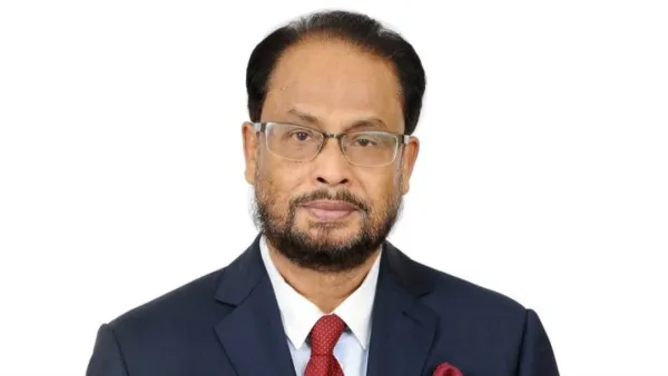 পাতানো নির্বাচন হতে দেব না, প্রয়োজনে মাঠে নামব: জি এম কাদের 