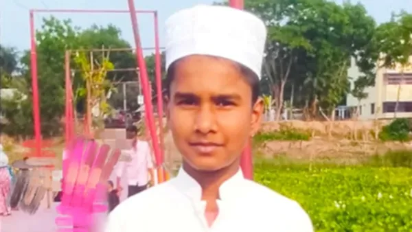 নিখোঁজের ২ দিন পর মাদ্রাসাছাত্রের বস্তাবন্দি লাশ