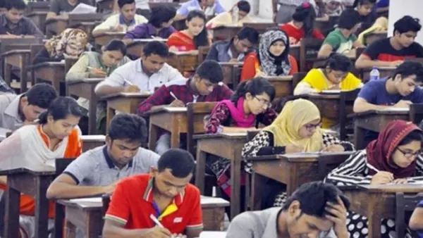 বিশ্ববিদ্যালয়ে গুচ্ছ ভর্তি পরীক্ষা শুরু ২৭ মার্চ 