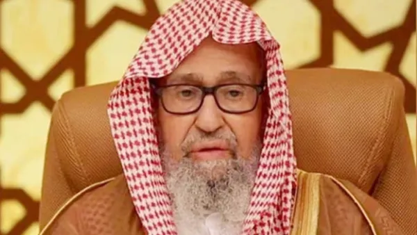 সৌদির নতুন গ্র্যান্ড মুফতি শেখ সালেহ 