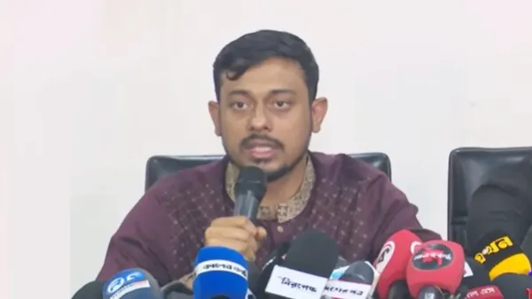 খবরটি গুজব জানাল এনসিপি