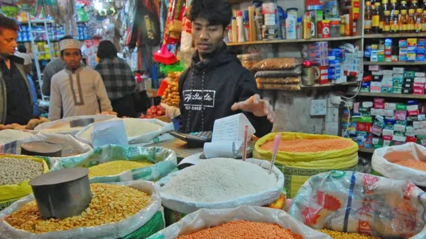 স্বস্তি নেই নিত্যপণ্যের বাজারে