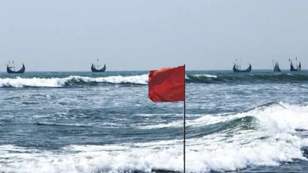 সাগরে ফের লঘুচাপের শঙ্কা, টানা ৫ দিন বৃষ্টিপাতের আভাস