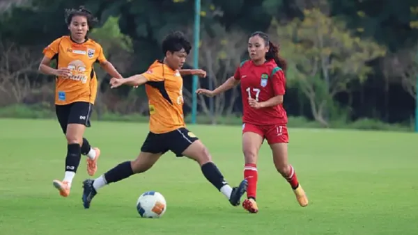 ৩ গোল খেয়ে থাইল্যান্ডের কাছে হারল বাংলাদেশ