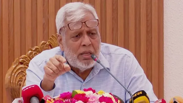 যে অধ্যাদেশ জারি করতে বললেন উপদেষ্টা ফাওজুল কবির