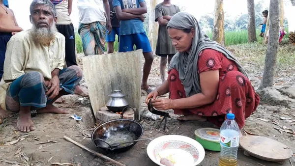 শেরপুরে গ্যাসের সন্ধান, সরকারের হস্তক্ষেপ চায় স্থানীয়রা