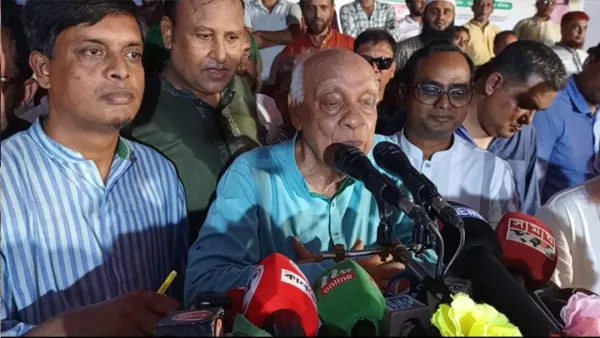 আমরা গণভোট চাই না, আমরা আপনাদের ভোট চাই: মুশফিকুর রহমান