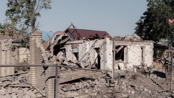 ৭ দিনে ইউক্রেনের ১০ এলাকা দখল রাশিয়ার 