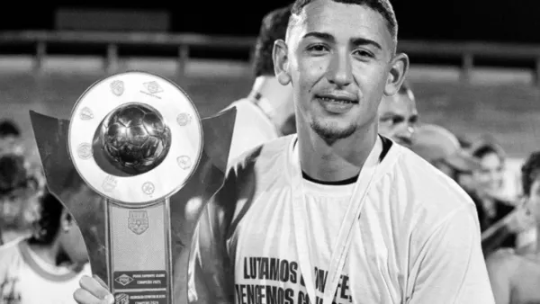 গরুর সঙ্গে বাইকের ধাক্কায় প্রাণ গেল ব্রাজিলিয়ান ফুটবলারের