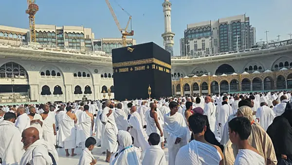 ওমরাহ নিয়ে সৌদি সরকারের নতুন নির্দেশনা