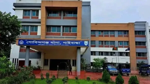 গাইবান্ধায় সিএনজি-ট্রলি সংঘর্ষে নিহত ২