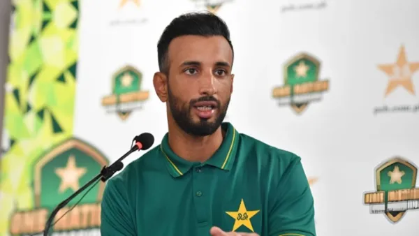 পিসিবির পরামর্শক হিসেবে নিয়োগ পেলেন অধিনায়ক শান মাসুদ