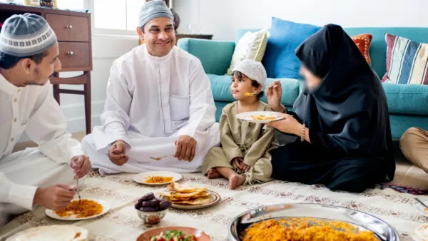 খাবারে বরকত লাভের উপায়