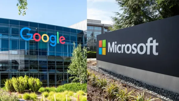 চাকরি ছাঁটাইয়ে শীর্ষে মাইক্রোসফট ও গুগল
