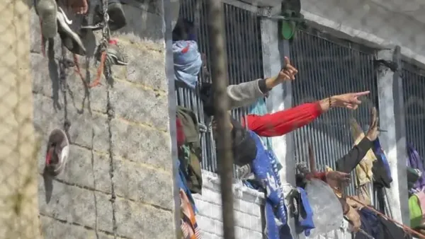 ১৮ কলম্বিয়ান বন্দীকে মুক্তি দিয়েছে ভেনেজুয়েলা 