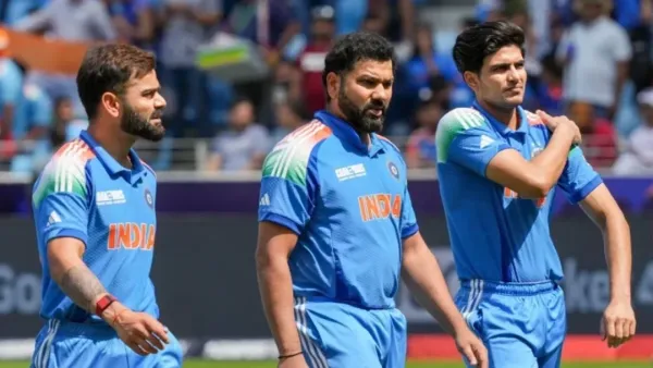 টানা হারের রেকর্ড আরও ভারী করল ভারত!