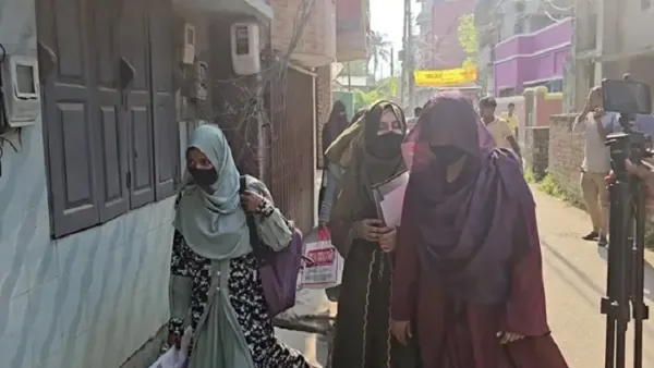 নিয়োগ পরীক্ষার আগে আরএমওর বাসায় পরীক্ষার্থীরা, ভিডিও ভাইরাল