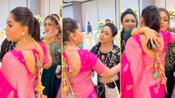 দীর্ঘদিন পর প্রকাশ্যে চিত্রনায়িকা নিপুণ 