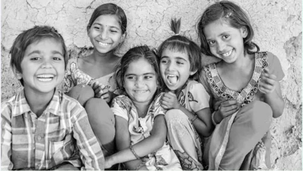 শৈশব হোক আনন্দের