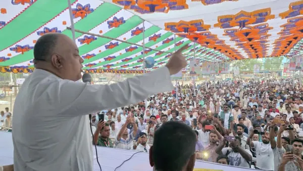 বিশেষ একটি প্রতীকে ভোট দিলে জান্নাত যাওয়া যাবে, কোথায় আছে: প্রশ্ন মুরাদের 