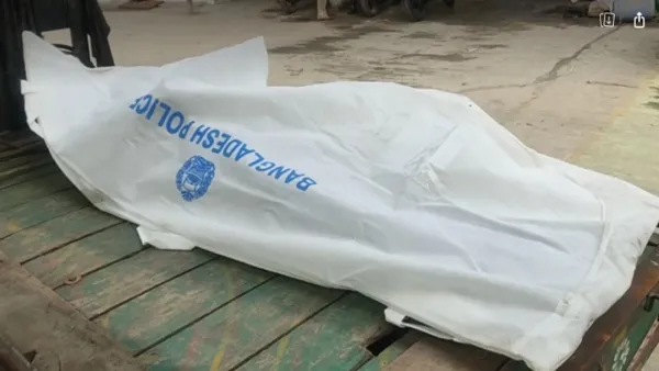 ডেমরায় বাসা থেকে শ্রমিকের লাশ উদ্ধার