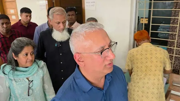 প্রতারণা মামলায় গ্রামীনফোনের সিইওসহ ৩ জনের জামিন ‎