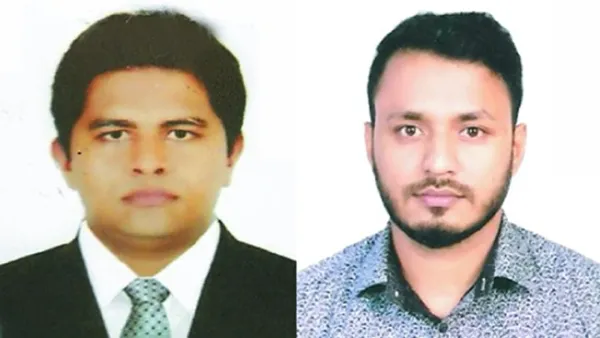 প্রতারণা মামলায় আজহারুল ইসলাম ফিরোজ ও রিজভী আহমেদ গ্রেপ্তার